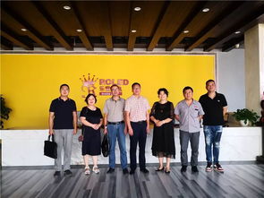 校企合作助推产业升级 产教融合服务地方经济