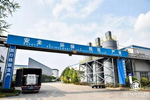 走进科顺生产基地，领略生产的魅力——经济信息咨询服务侧记